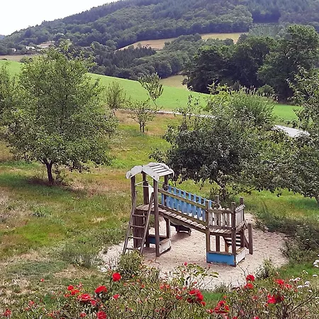 Dans La Prairie Junhac